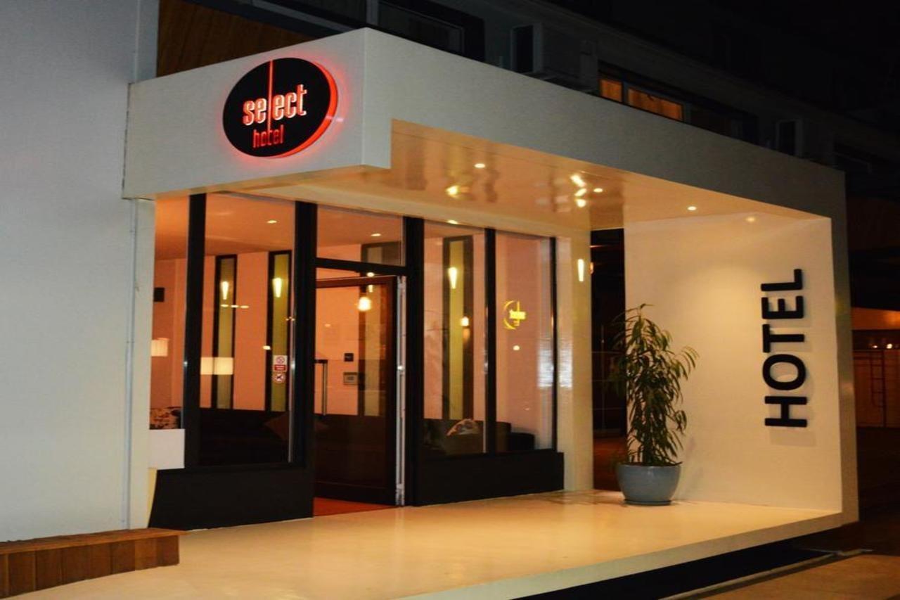 Select City Center Hotel Tirana Extérieur photo