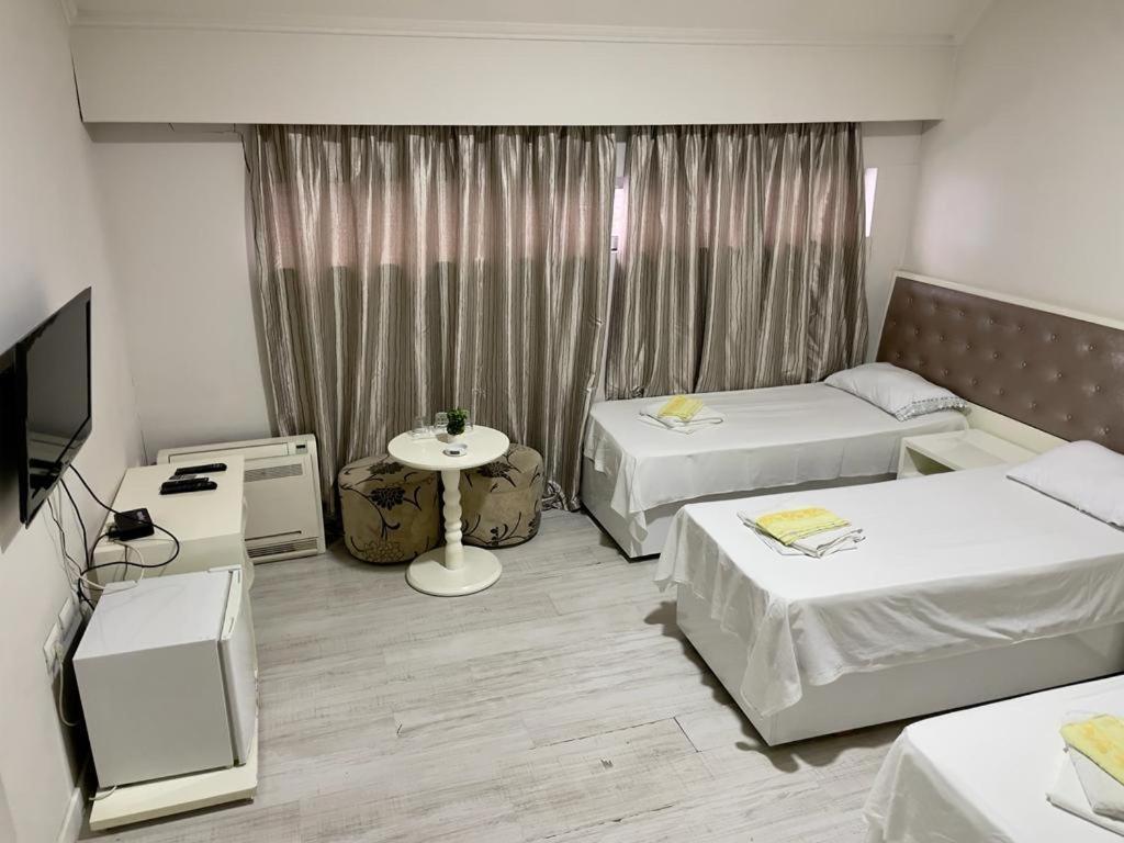 Select City Center Hotel Tirana Extérieur photo