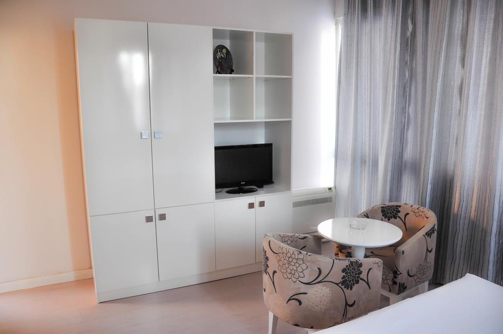 Select City Center Hotel Tirana Chambre photo