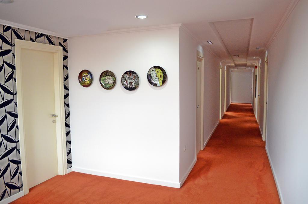 Select City Center Hotel Tirana Extérieur photo