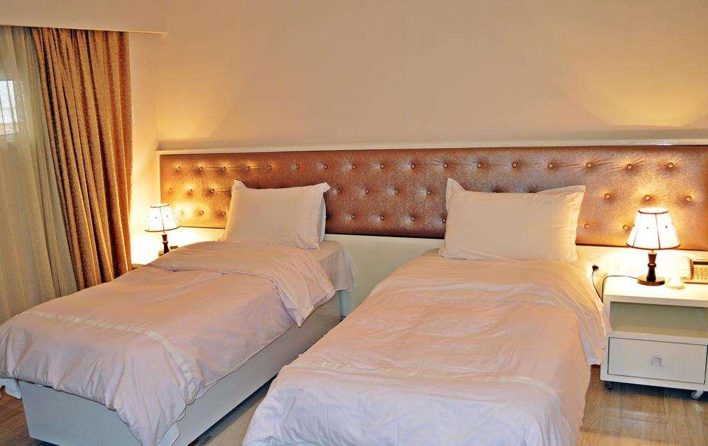 Select City Center Hotel Tirana Chambre photo