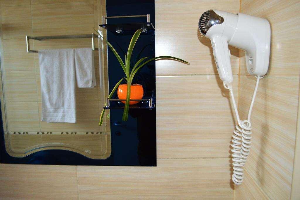 Select City Center Hotel Tirana Chambre photo