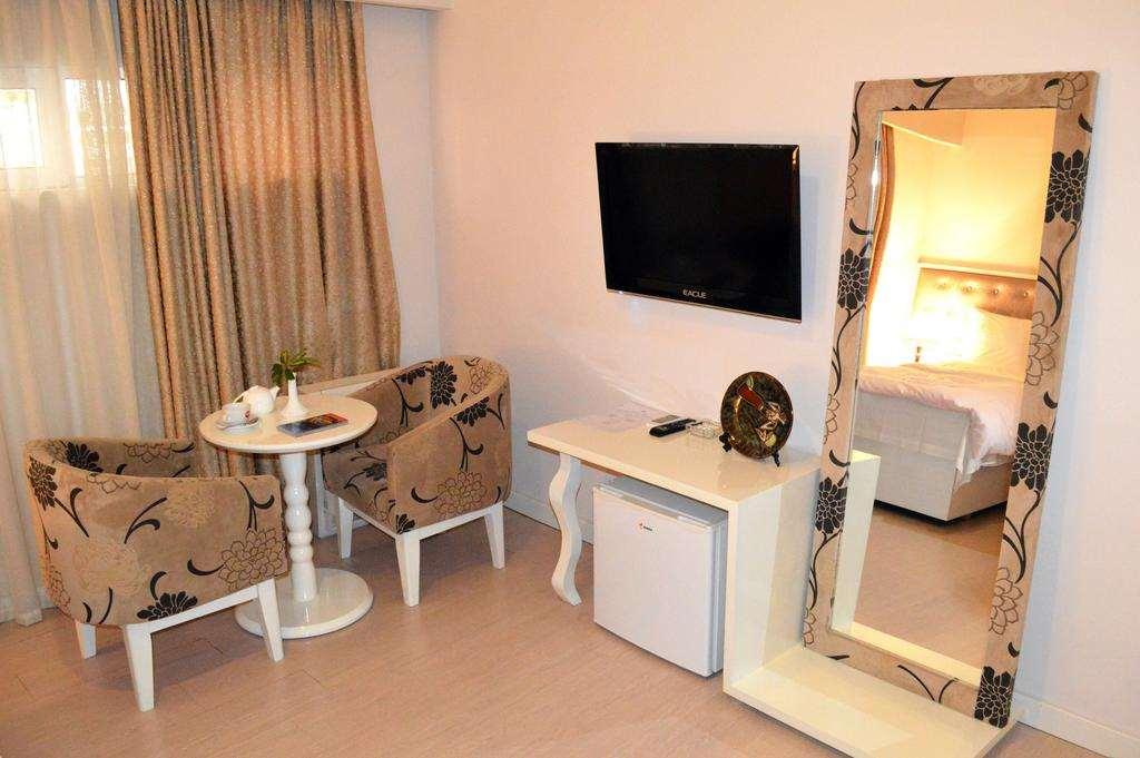 Select City Center Hotel Tirana Chambre photo
